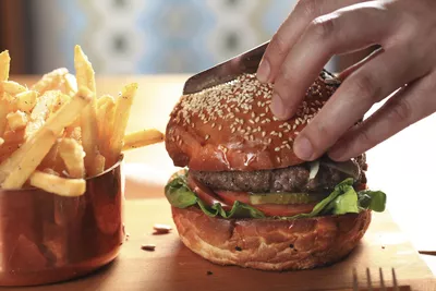 Burger Product 3