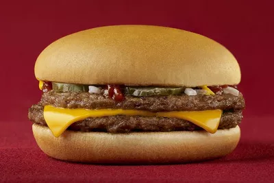 Burger Product 4