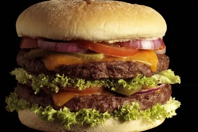 Burger Product 6