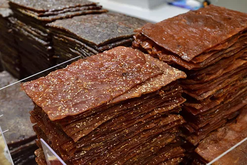 Macau Jerky Product 2