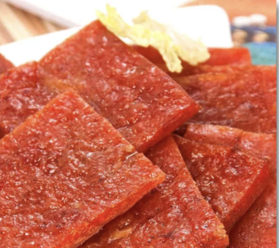 澳門肉乾口味